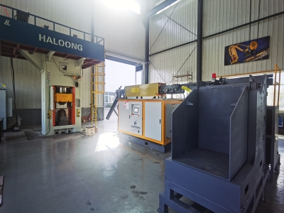 為什么都說伺服電動螺旋壓力機好？