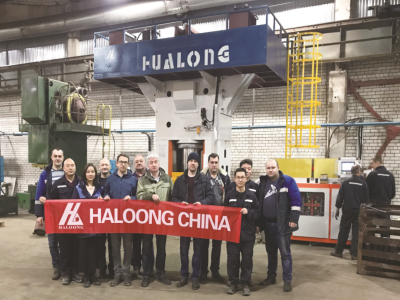 螺旋壓力機真的像你們說的那么好用嗎？