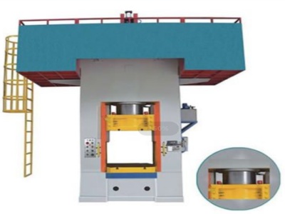 電動螺旋壓力機為什么適合鍛造生產？