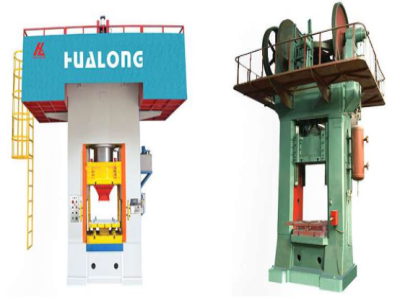 企業選擇雙盤摩擦壓力機改造主要考慮哪三點？