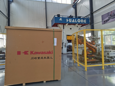 鍛造自動化生產(chǎn)線與機器人應用正在引發(fā)鍛壓生產(chǎn)工藝變革