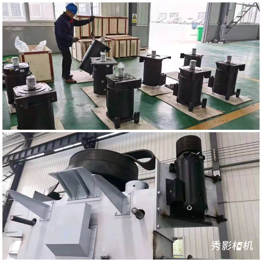 伺服螺旋壓力機 伺服螺旋壓力機